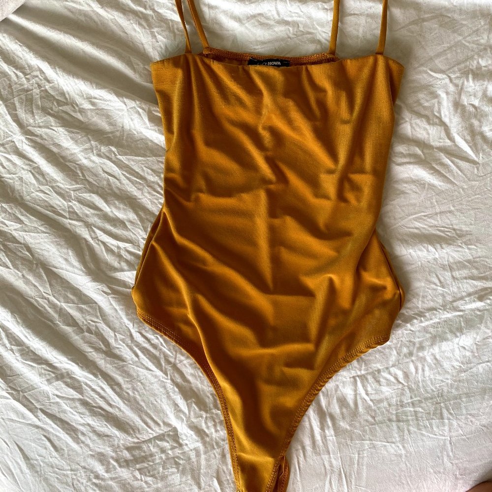 Fashion Nova Bodysuit